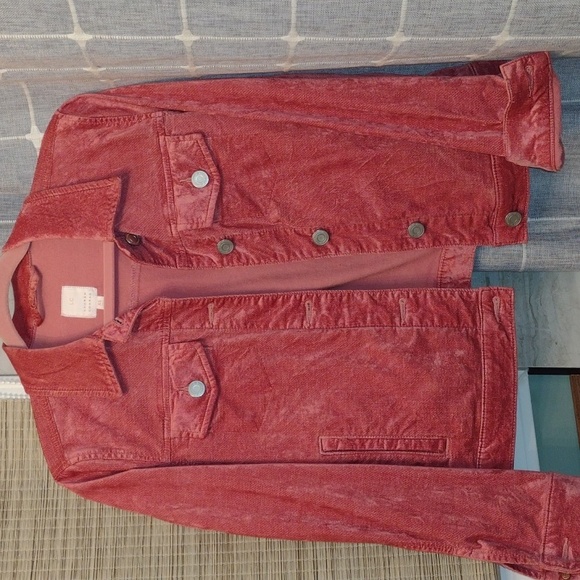 LC Lauren Conrad Jackets & Blazers - Lauren Conrad Pink Jacket